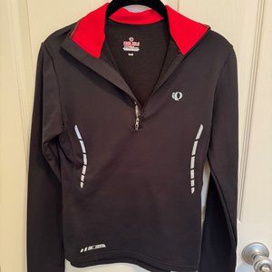 Pearl Izumi Pro 1/4 Zip Sweatshirt